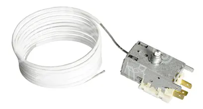 termostat RANCO K22-L1082, L=2000mm, 3 kont., 6A, 230V, výrobník ledu